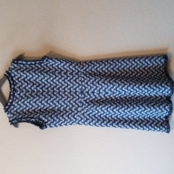 Tory Burch tweed JUSTIN dress - Picture 4 of 9